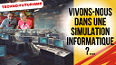 Vivons-nous dans une simulation informatique ?