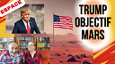 TRUMP objectif MARS